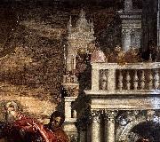 Saints Mark and Marcellinus being led to Martyrdom Paolo  Veronese